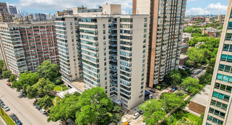 3440 N Lake Shore Drive
