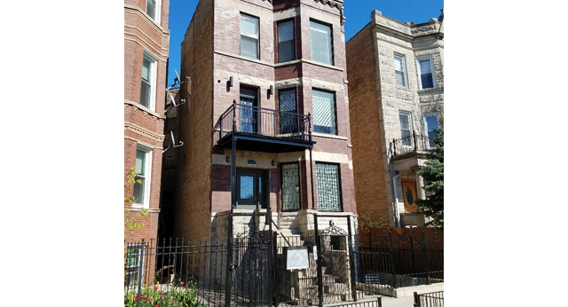 1437 N WASHTENAW Avenue