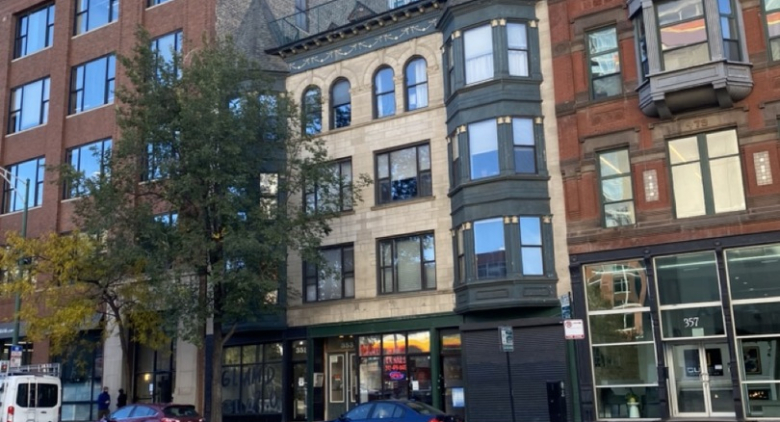 353 W Chicago Ave.