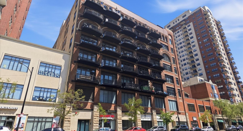1503 S State Street #812