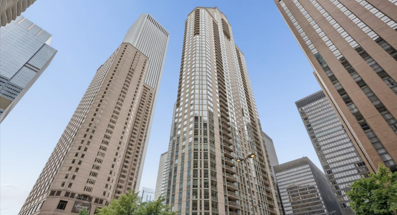 222 N Columbus Drive #2608