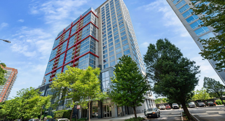 1841 S CALUMET Street #803