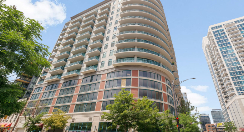 340 W Superior Street #1603