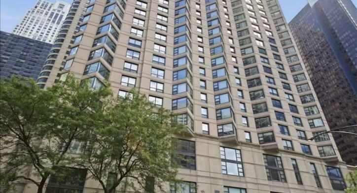 401 E Ontario Street #1603