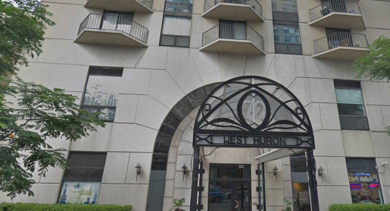 70 W Huron Street