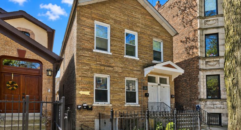 1431 W Flournoy Street