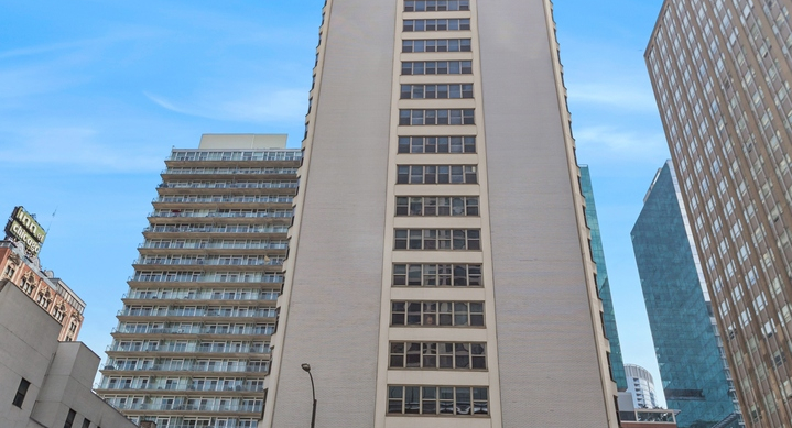 535 N MICHIGAN Avenue #1505