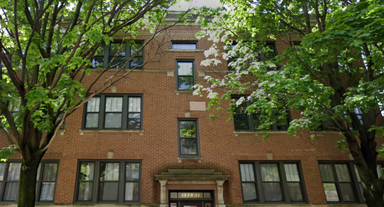1949 W Cuyler Avenue