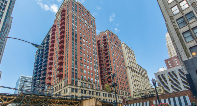 208 W WASHINGTON Street #912