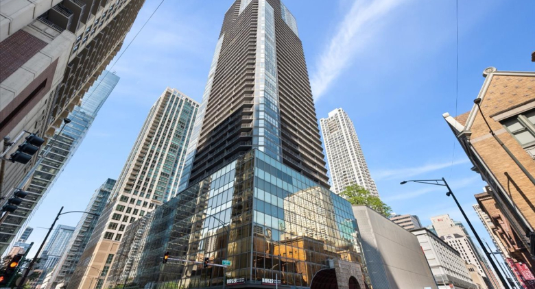 River North apartment for rent