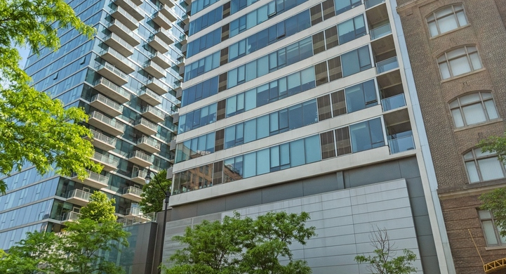 1345 S Wabash Avenue #1511