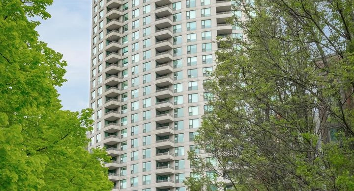 Unit #2004 at 501 N Clinton St.