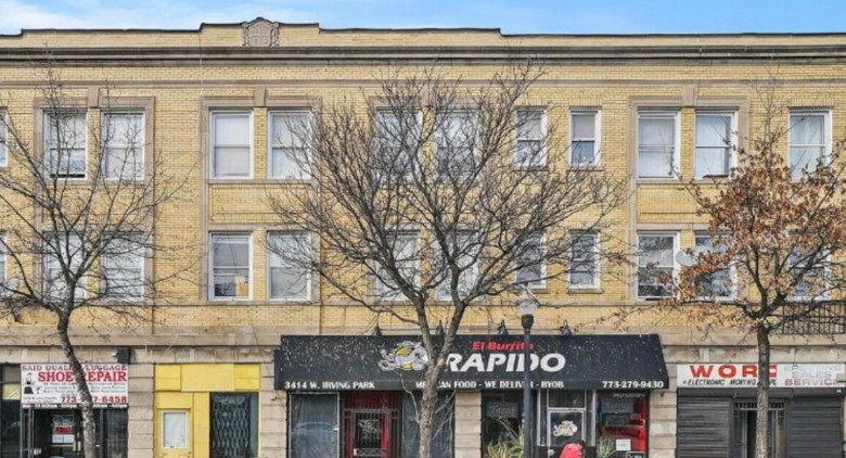 3420 W Irving Park Avenue