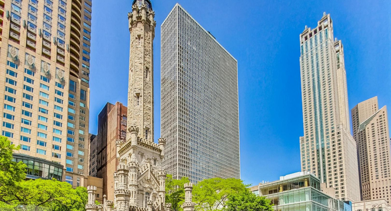 111 E Chestnut Street PH-AB