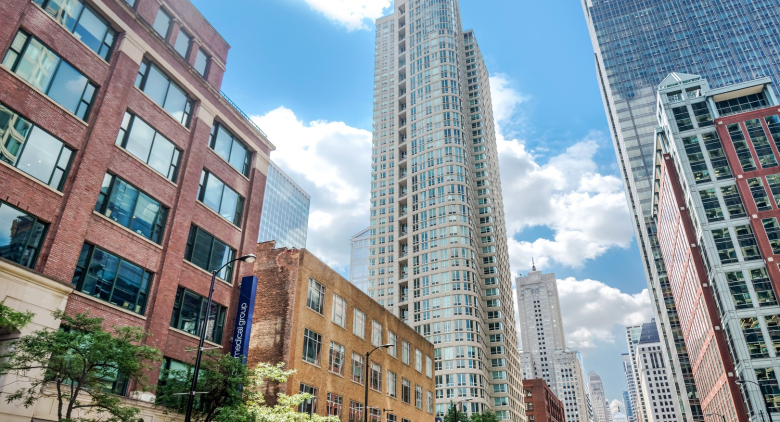 345 N LASALLE Street #2602