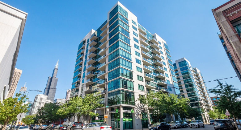125 S Green Street