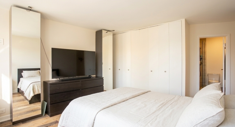 Unit #4507 at 155 N Harbor Dr.