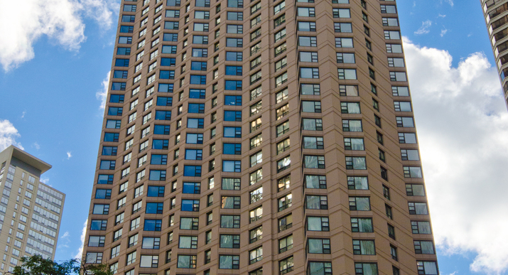 401 E Ontario Street #1507