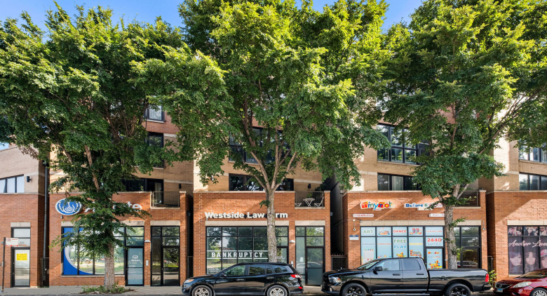 2442 W Madison Street