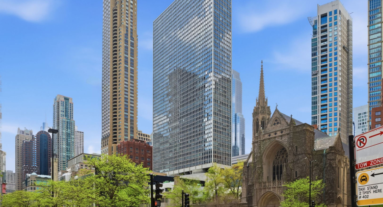 111 E Chestnut Street #24G