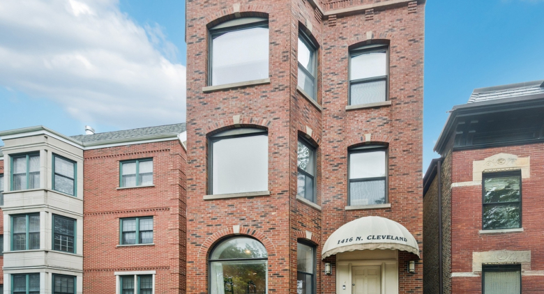 1416 N Cleveland Avenue #1