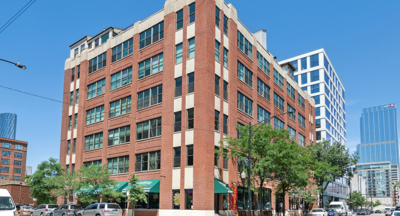 812 W Van Buren Street