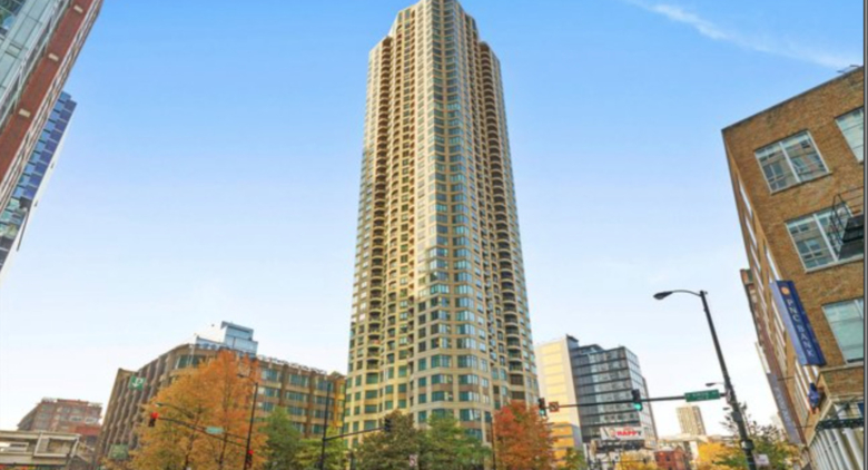 400 N La Salle Drive #4512