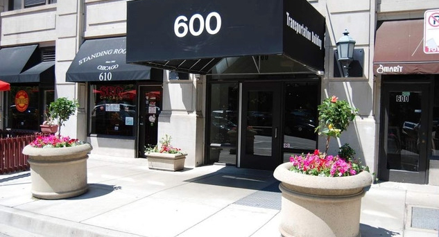 600 S DEARBORN Street #1305