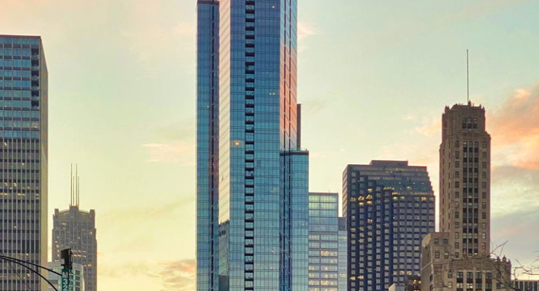 60 E Monroe Street #1508