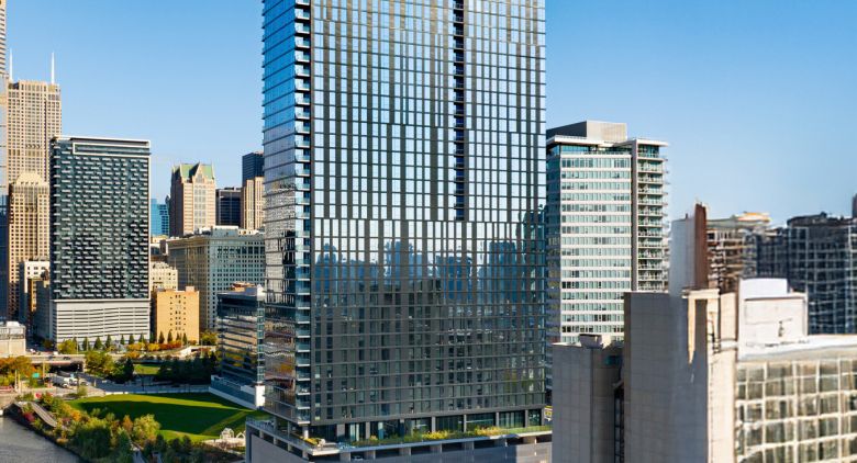 234 W Polk St. #3607