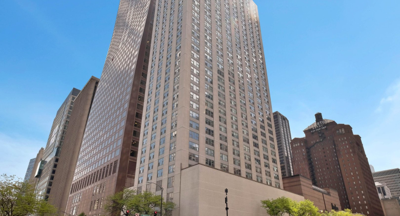 777 N Michigan Avenue #2500