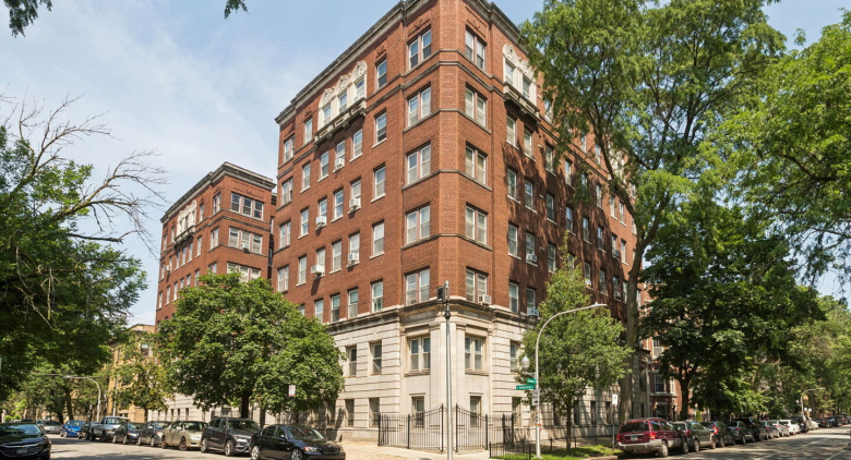 1044 W Balmoral Avenue #4C