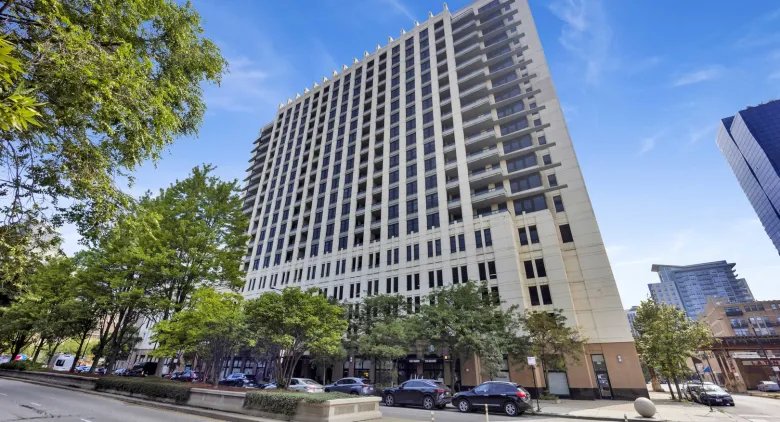 Unit #1008 at 1255 S State St.