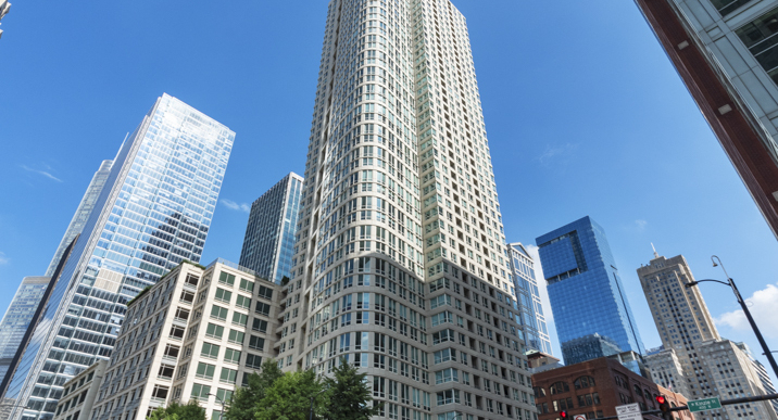 345 N La Salle Drive #2203