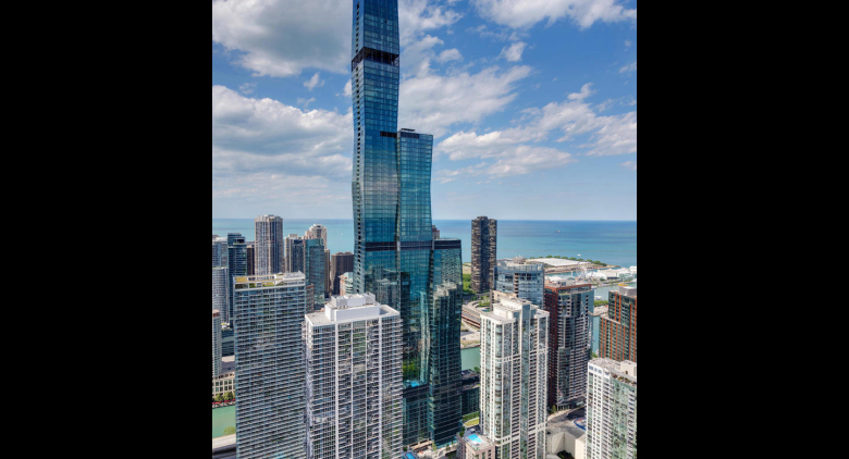 363 E Wacker Drive #1405