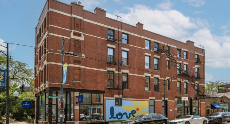 1205 W Webster Avenue