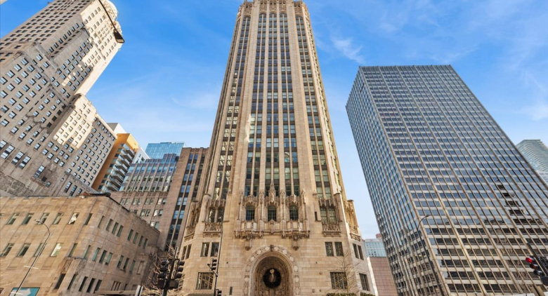 435 N Michigan Avenue #503