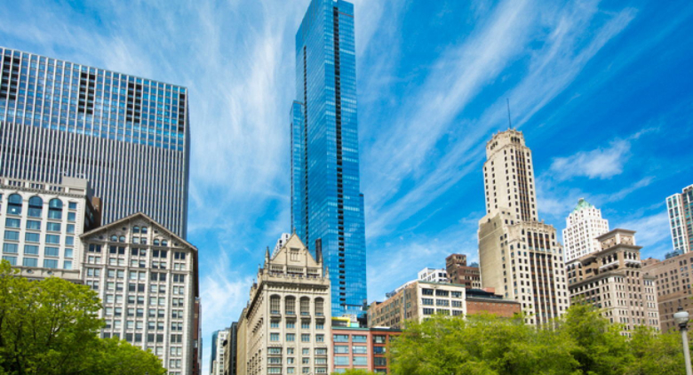 60 E Monroe Street #1604