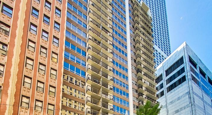 201 E Chestnut Street #3A