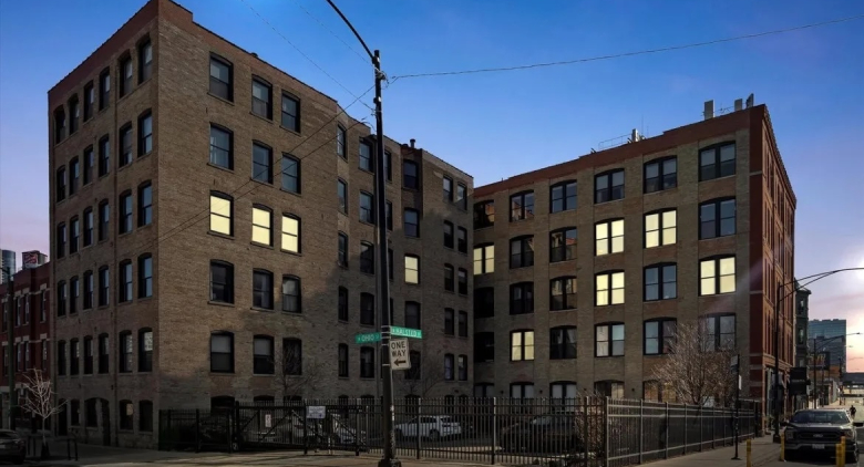 525 N HALSTED Street #500