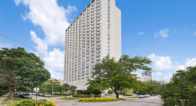 5100 N Marine Drive