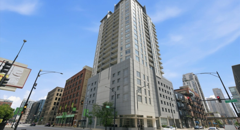 Unit #1906 at 330 W Grand Ave.