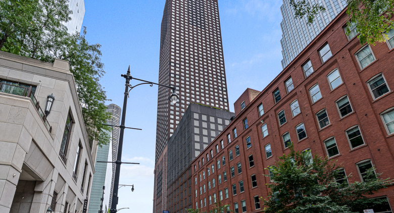 Streeterville apartment for rent
