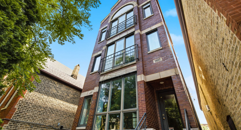 1417 N Bosworth Ave.