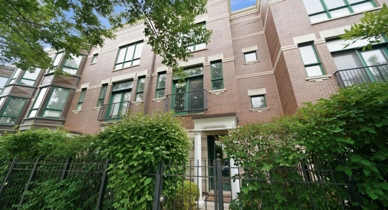 1225 N Sedgwick Street
