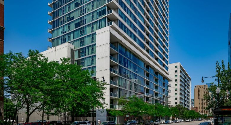 1720 S Michigan Ave. #2309
