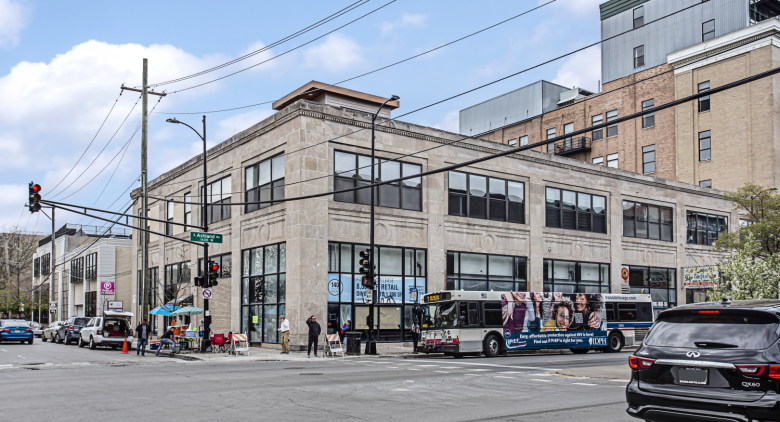 1600 W Adams Street