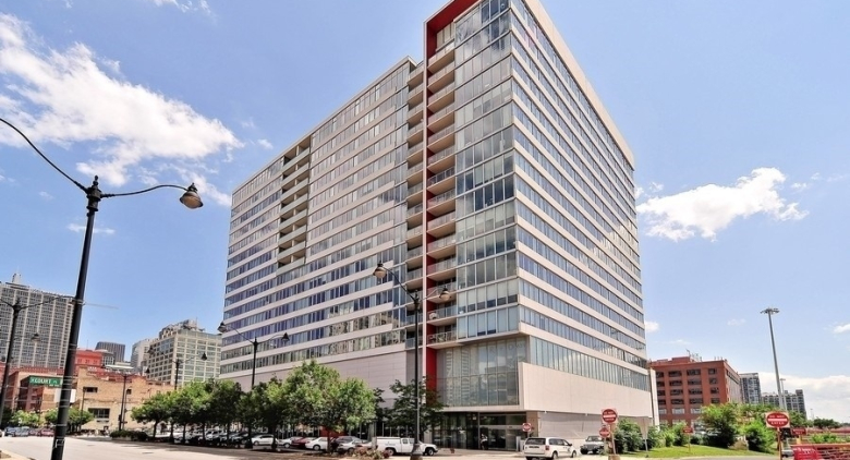 659 W Randolph Street #813