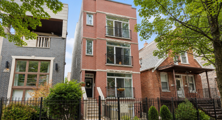 2724 W Cortez Street #3