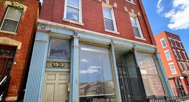 1362 N bosworth Avenue